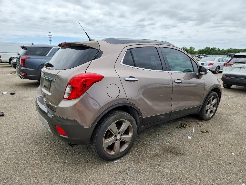 Продаж на аукціоні авто 2014 Buick Encore, vin: KL4CJBSB9EB782664, номер лоту: 63833336