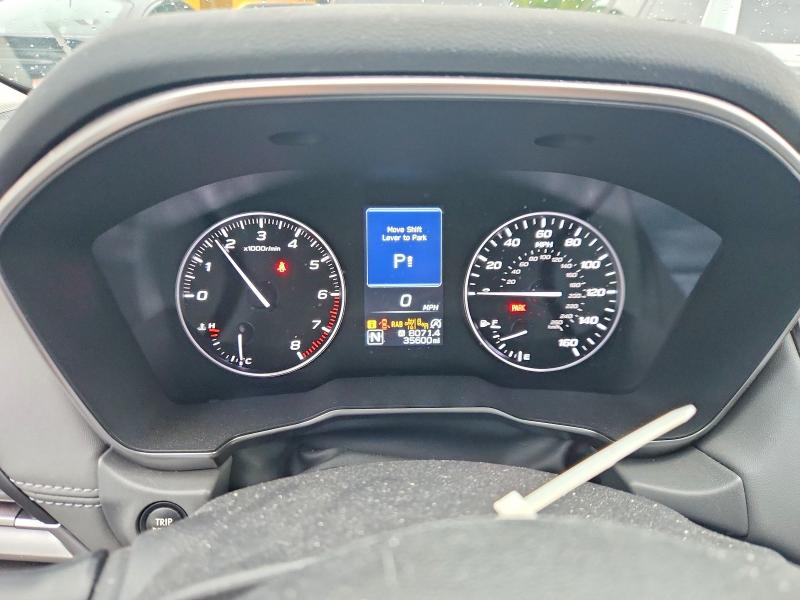 62457466 :رقم المزاد ، 4S4BTGLD1P3161369 vin ، 2023 Subaru Outback مزاد بيع
