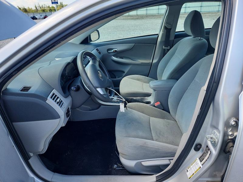 65353586 :رقم المزاد ، 2T1BU4EE1AC203639 vin ، 2010 Toyota Corolla مزاد بيع