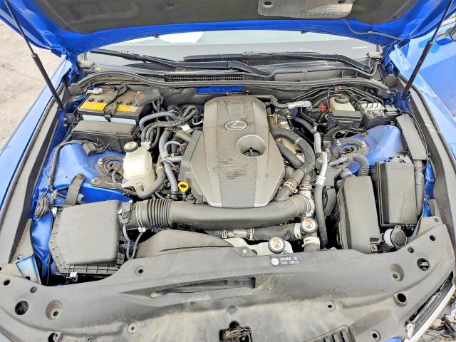 2021 Lexus Is მანქანა იყიდება აუქციონზე, vin: JTHCA1D24M5112965, აუქციონის ნომერი: 66441116