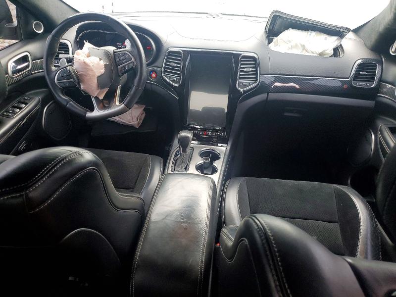 Aukcja sprzedaży 2017 Jeep Grand Cherokee, vin: 1C4RJFDJ1HC820222, numer aukcji: 64197486
