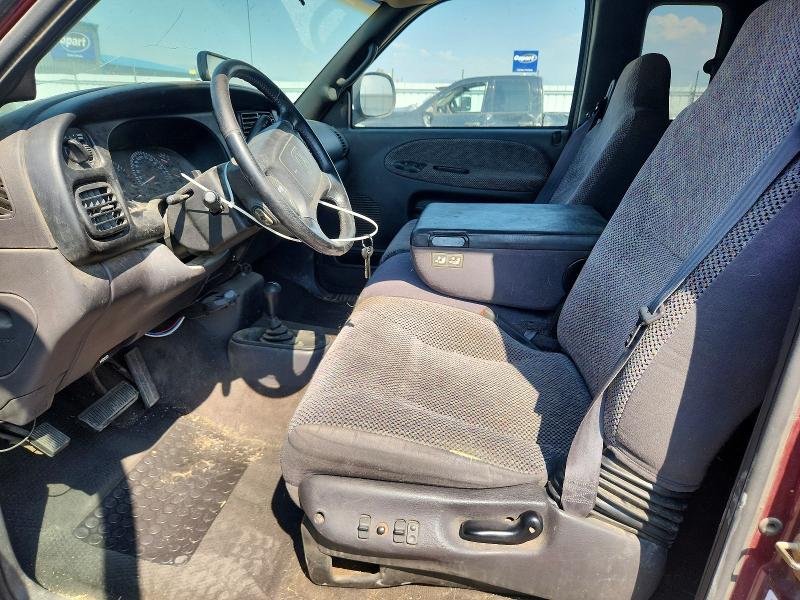 Aukcja sprzedaży 2001 Dodge Ram 2500, vin: 3B7KF236X1G734144, numer aukcji: 63785366