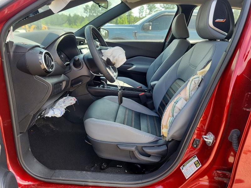 Продажа на аукционе авто 2024 Nissan Kicks, vin: 3N1CP5DV6RL500646, номер лота: 64992296