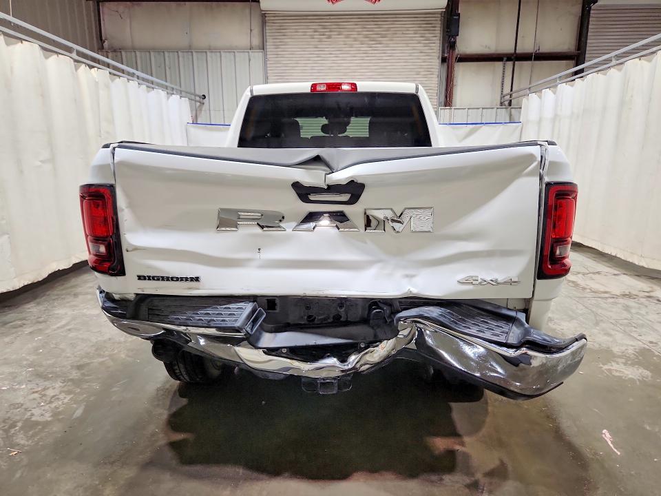 Продажа на аукционе авто 2026 Ram 2500, vin: 3C6UR5DJ2TG274198, номер лота: 65372316