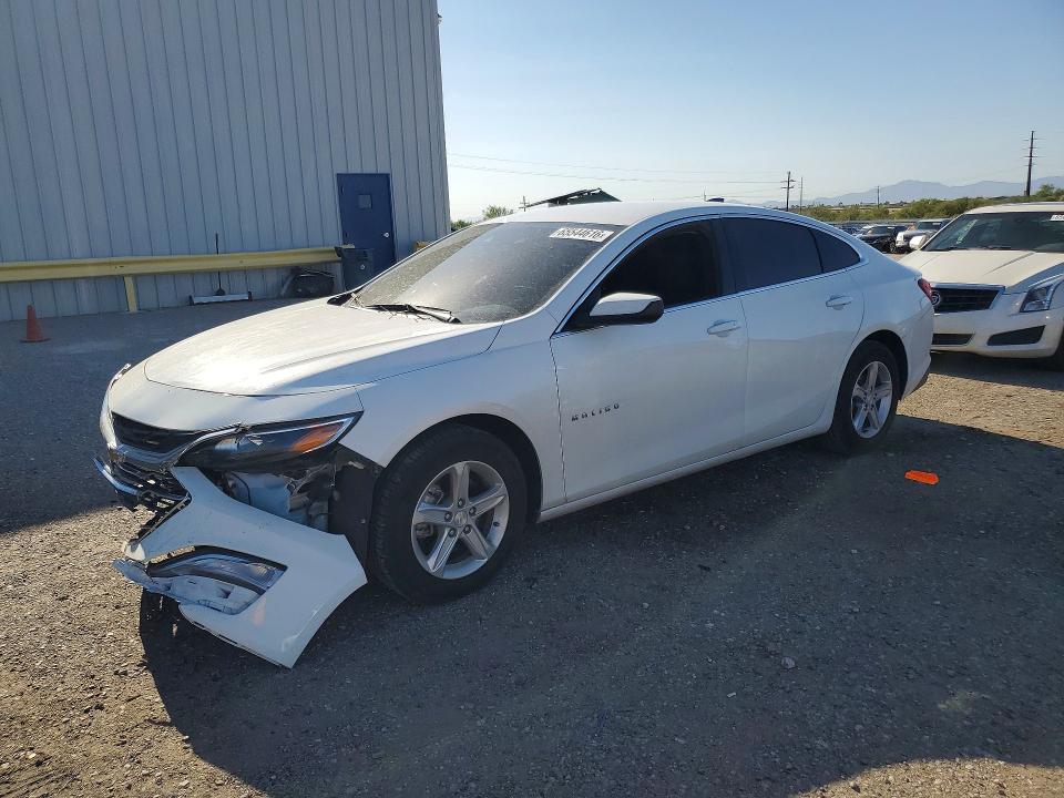 Auction sale of the 2023 Chevrolet Malibu, vin: 1G1ZC5ST2PF147598, lot number: 65544616