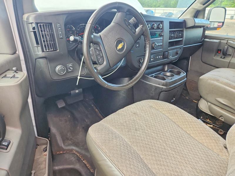 Aukcja sprzedaży 2022 Chevrolet Express, vin: 1GB0GRF76N1144968, numer aukcji: 65189006