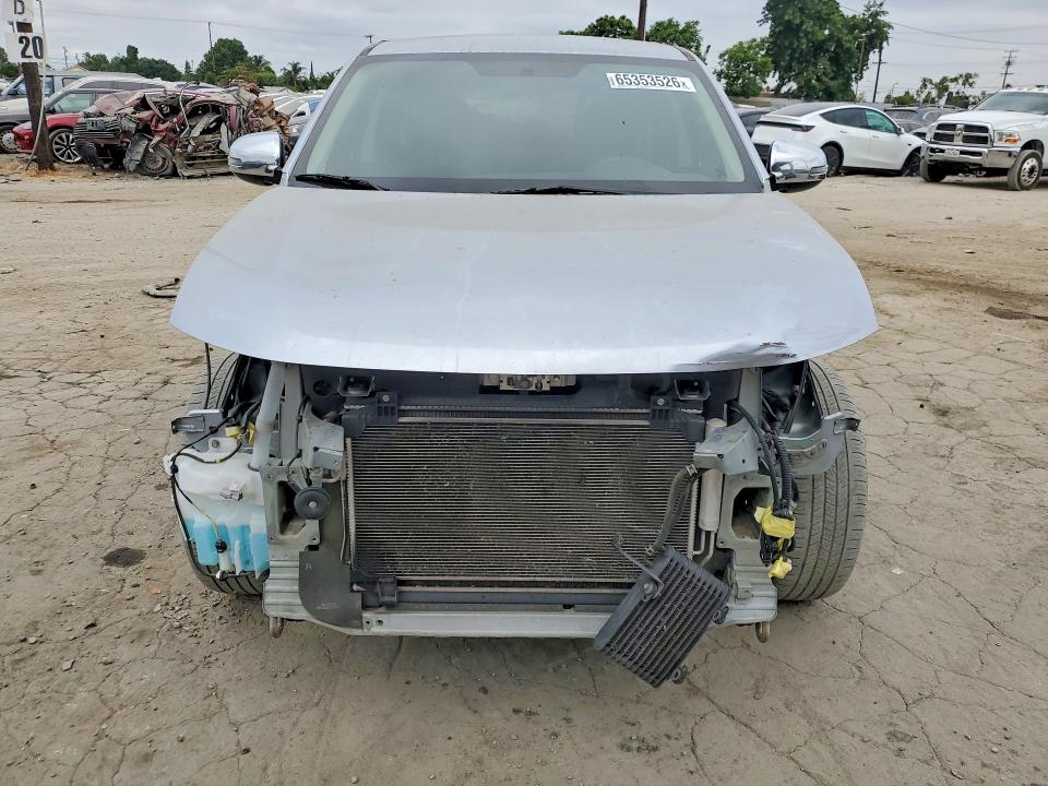 2016 Mitsubishi Outlander მანქანა იყიდება აუქციონზე, vin: JA4AD3A33GZ019127, აუქციონის ნომერი: 65353526