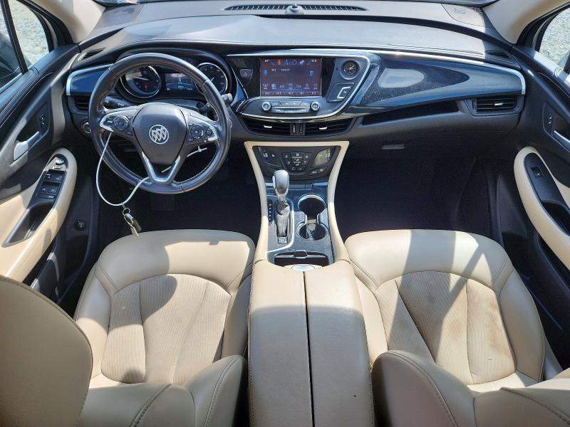 Aukcja sprzedaży 2017 Buick Envision, vin: LRBFXASAXHD036721, numer aukcji: 63654806