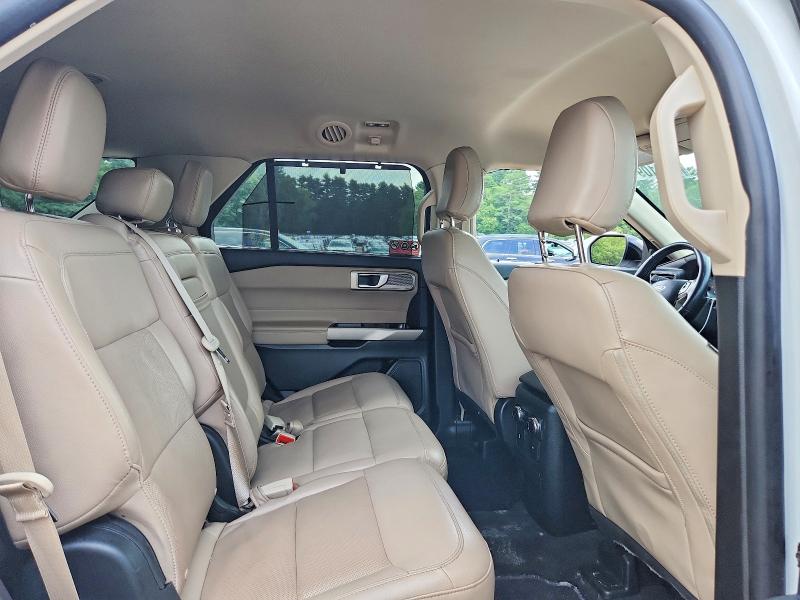 64310946 :رقم المزاد ، 1FMSK8FH6PGB42137 vin ، 2023 Ford Explorer مزاد بيع