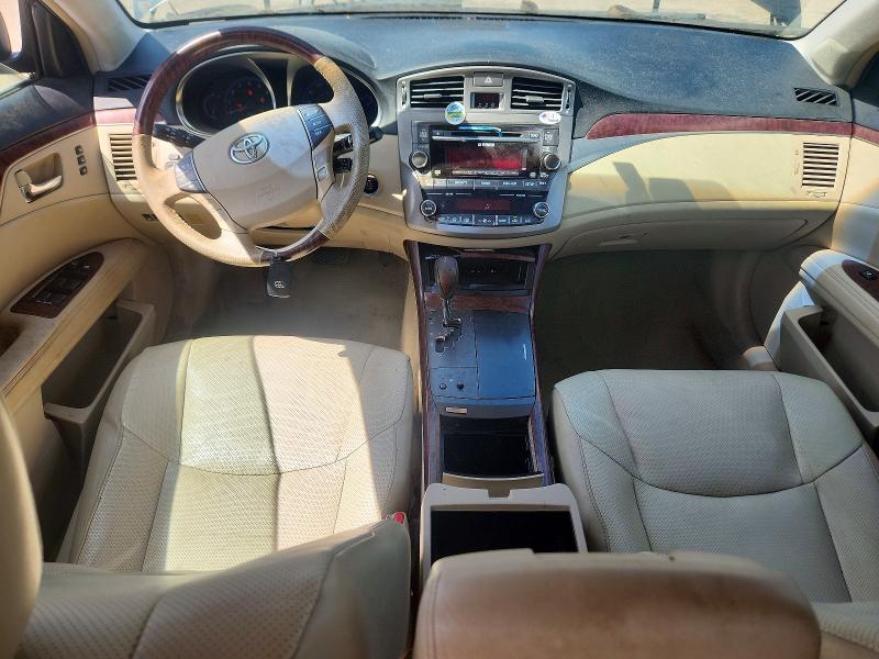 64375056 :رقم المزاد ، 4T1BK3DB7BU410172 vin ، 2011 Toyota Avalon مزاد بيع