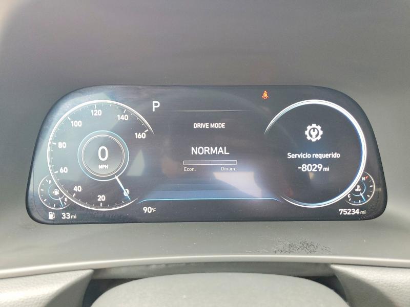 Продажа на аукционе авто 2020 Hyundai Sonata, vin: 5NPEF4JA3LH053950, номер лота: 63674236
