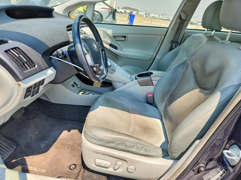 63804936 :رقم المزاد ، JTDKN3DU7C5407278 vin ، 2012 Toyota Prius مزاد بيع
