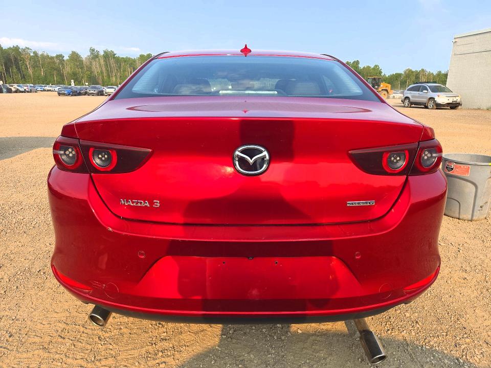 Aukcja sprzedaży 2021 Mazda 3, vin: JM1BPADL1M1323925, numer aukcji: 64719396