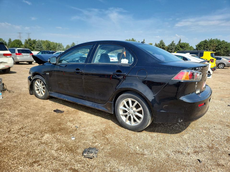 Продажа на аукционе авто 2015 Mitsubishi Lancer, vin: JA32U2FU4FU022358, номер лота: 66812866