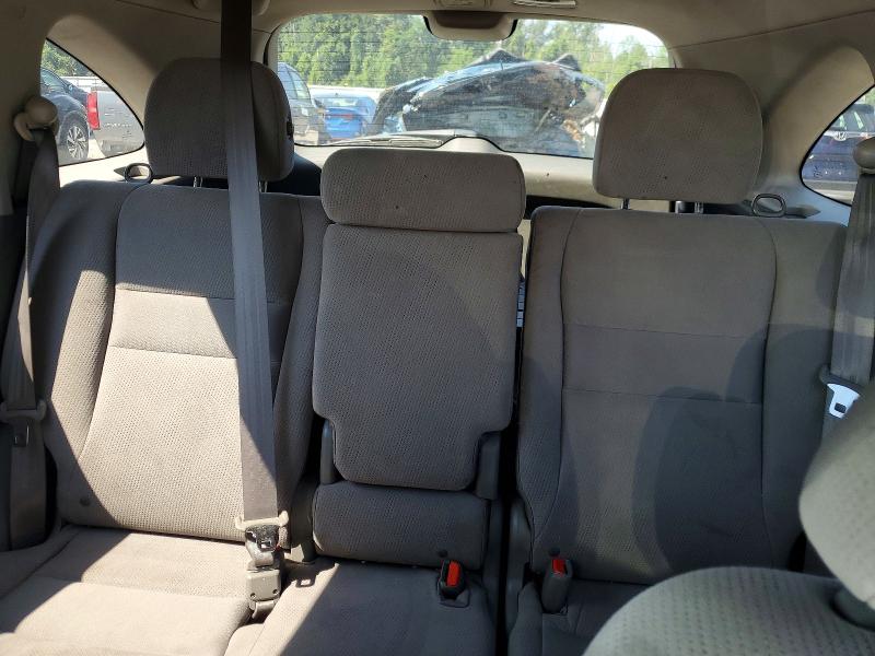 Продажа на аукционе авто 2010 Honda Cr-v, vin: 5J6RE4H56AL094685, номер лота: 64442056