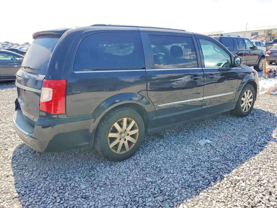 2014 Chrysler Town & Country მანქანა იყიდება აუქციონზე, vin: 2C4RC1BG5ER280378, აუქციონის ნომერი: 66991086