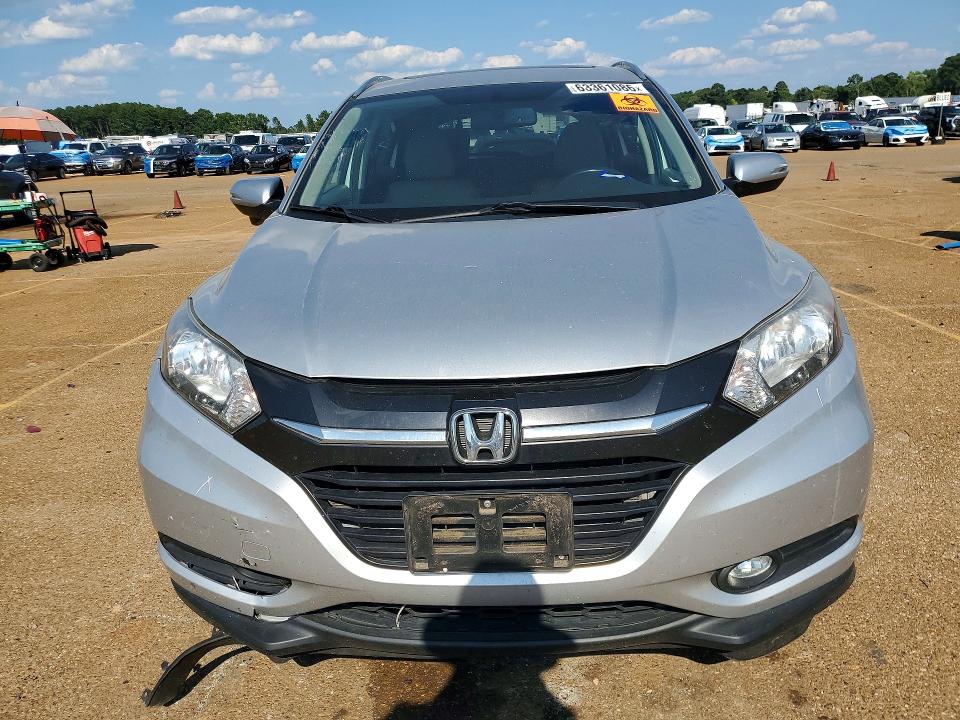 63361086 :رقم المزاد ، 3CZRU6H7XGM756632 vin ، 2016 Honda Hr-v مزاد بيع