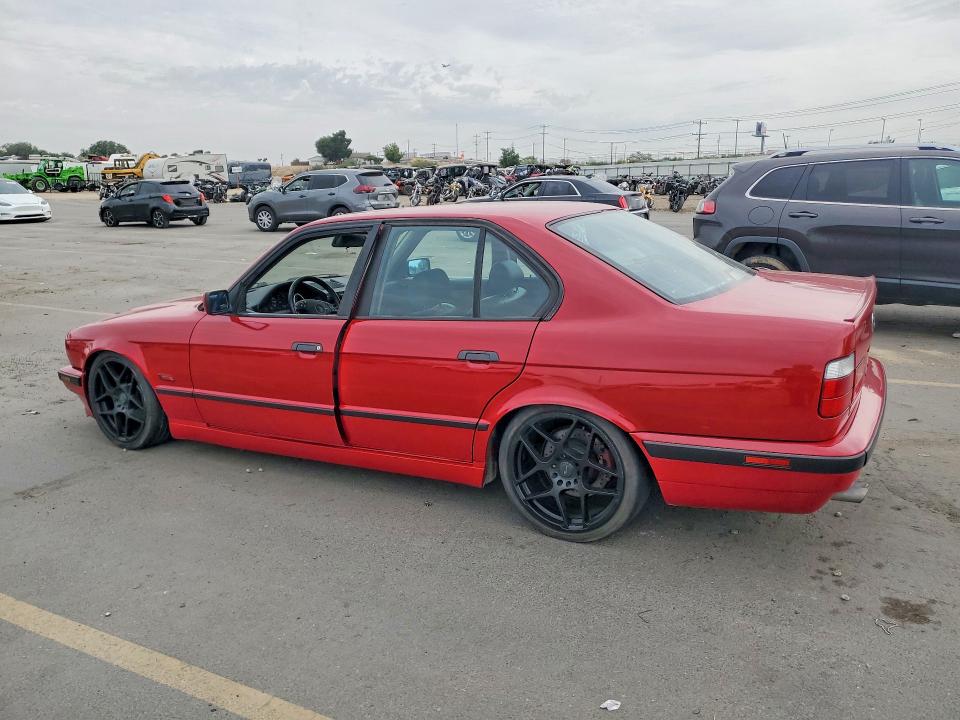 Aukcja sprzedaży 1995 Bmw 540, vin: WBAHE5323SGA65157, numer aukcji: 66993146