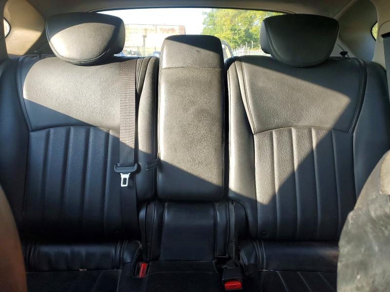 Aukcja sprzedaży 2010 Infiniti Ex35, vin: JN1AJ0HR0AM752556, numer aukcji: 66501586