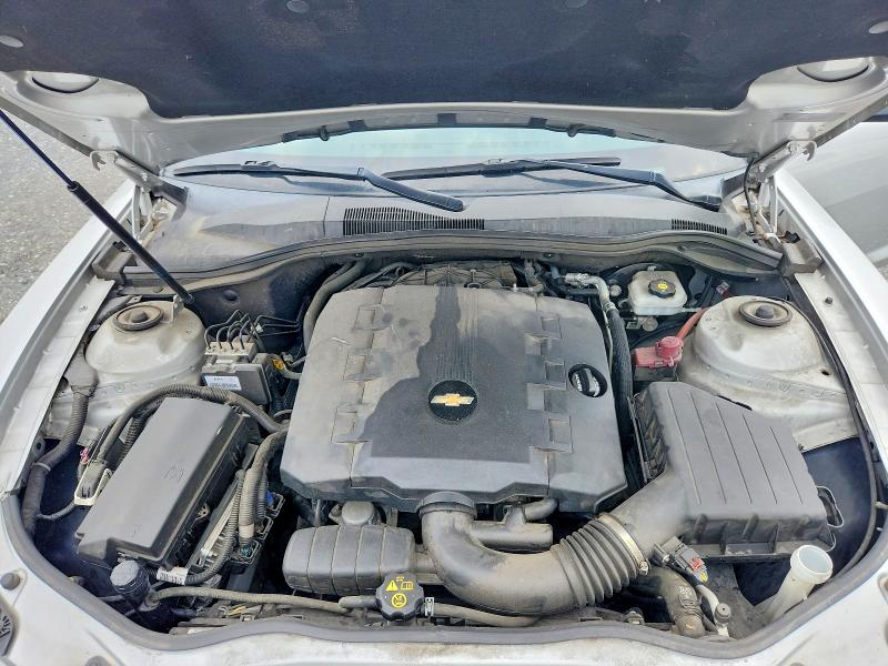 65561146 :رقم المزاد ، 2G1FD1E39F9225354 vin ، 2015 Chevrolet Camaro مزاد بيع
