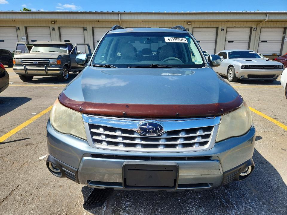Aukcja sprzedaży 2012 Subaru Forester, vin: JF2SHBCCXCH455335, numer aukcji: 65190546