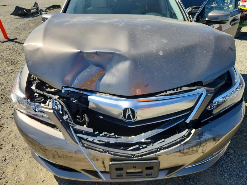 65563716 :رقم المزاد ، JH4KC1F59EC002617 vin ، 2014 Acura Rlx مزاد بيع