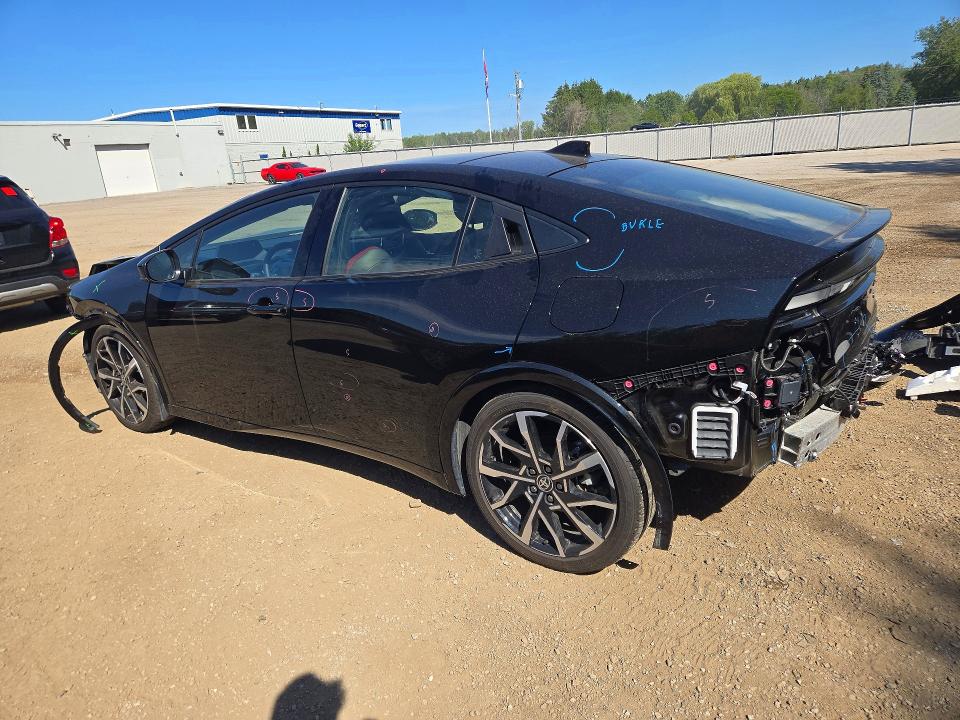 66036136 :رقم المزاد ، JTDACACU8T3054763 vin ، 2026 Toyota Prius Plug-in Hybrid مزاد بيع