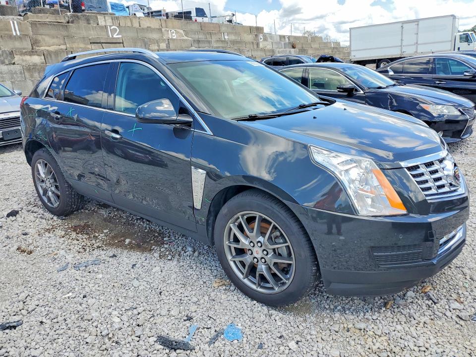 Aukcja sprzedaży 2016 Cadillac Srx, vin: 3GYFNEE33GS561284, numer aukcji: 66030956