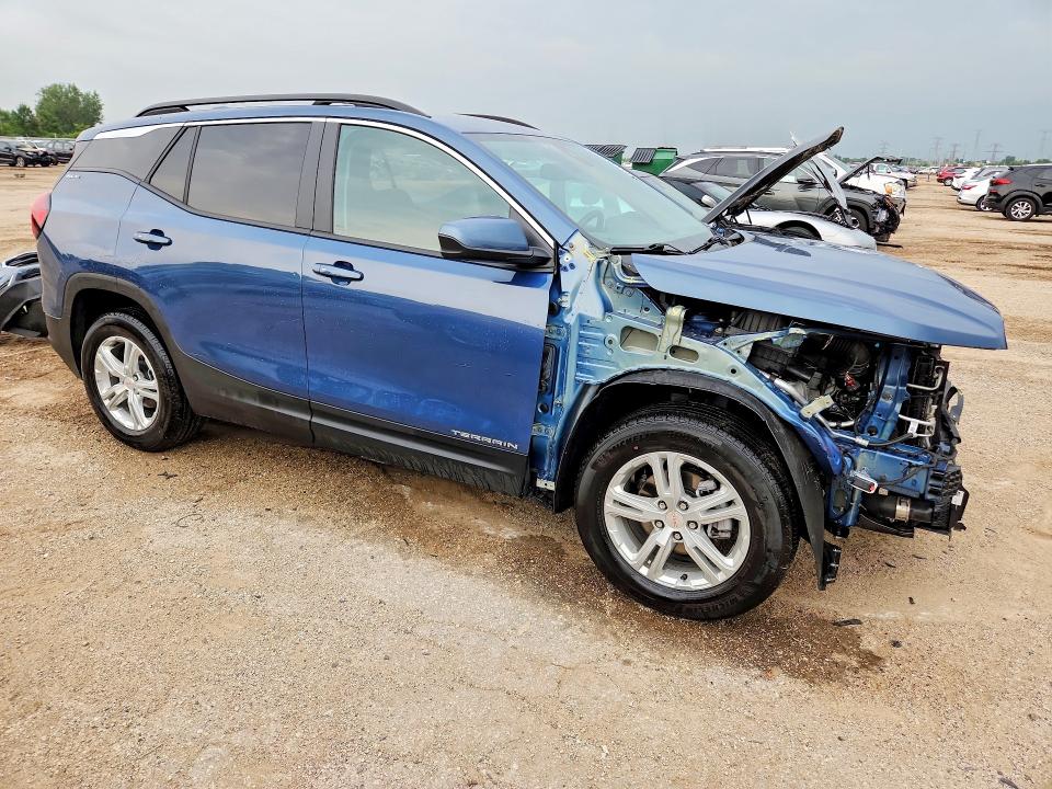 Aukcja sprzedaży 2024 Gmc Terrain, vin: 3GKALMEG9RL242928, numer aukcji: 64584116