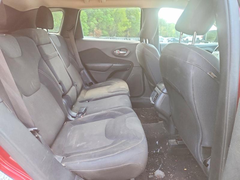 Aukcja sprzedaży 2015 Jeep Cherokee, vin: 1C4PJLCS8FW655636, numer aukcji: 67115726