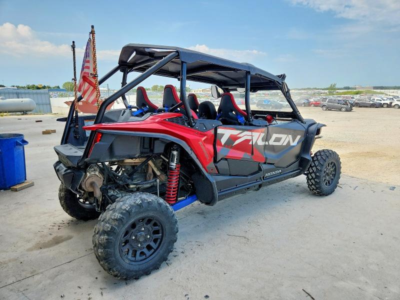 Aukcja sprzedaży 2020 Honda Sxs1000, vin: 1HFVE06A3L4001539, numer aukcji: 64286366