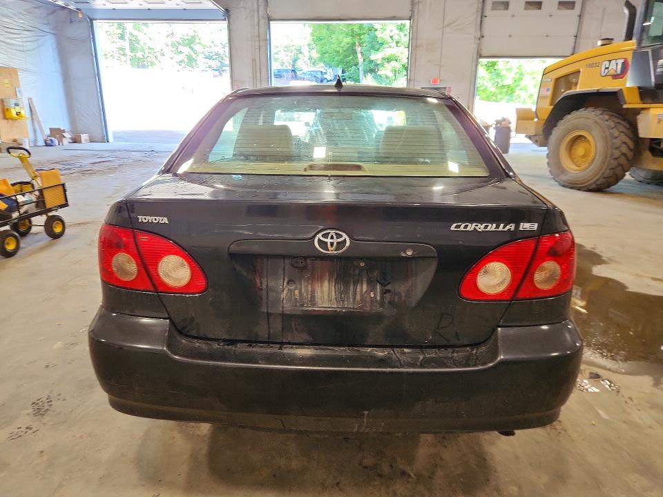 Aukcja sprzedaży 2005 Toyota Corolla, vin: JTDBR32EX50057368, numer aukcji: 63717866