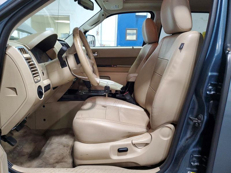 2011 Ford Escape მანქანა იყიდება აუქციონზე, vin: 1FMCU9EG4BKA62077, აუქციონის ნომერი: 65547036