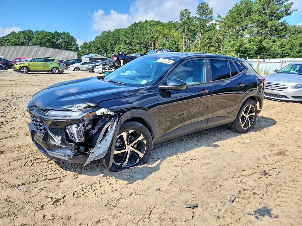 Продажа на аукционе авто 2024 Chevrolet Trax, vin: KL77LGE23RC168068, номер лота: 64008456