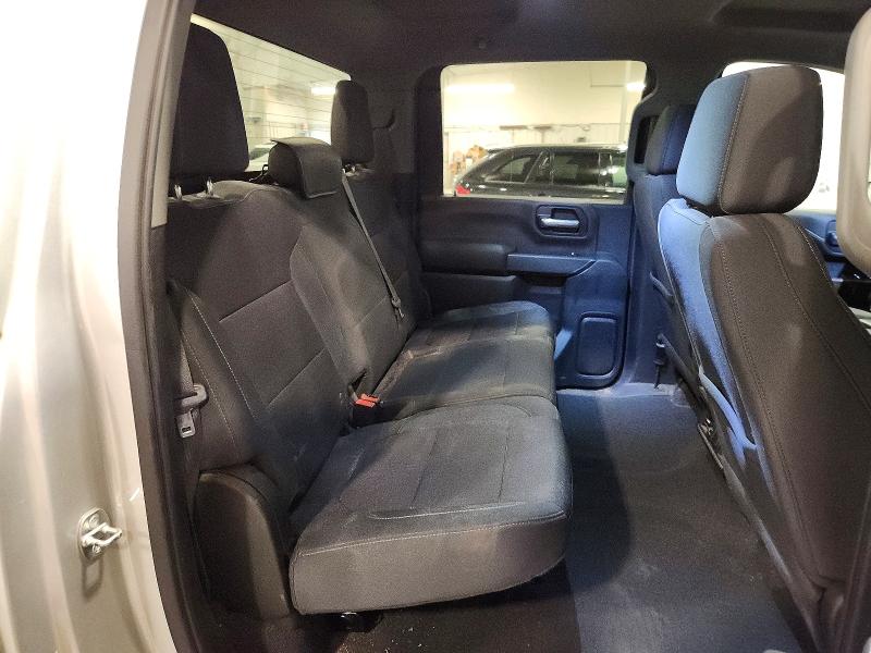 2021 Chevrolet Silverado მანქანა იყიდება აუქციონზე, vin: 1GC4YTE79MF230270, აუქციონის ნომერი: 63318646