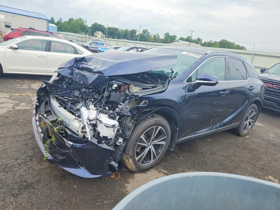 2024 Lexus Rx 350h მანქანა იყიდება აუქციონზე, vin: 2T2BBMCA8RC038167, აუქციონის ნომერი: 65876386