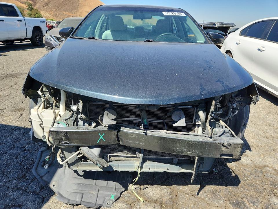 63429426 :رقم المزاد ، 4T1BD1FK4CU038240 vin ، 2012 Toyota Camry Hybrid مزاد بيع