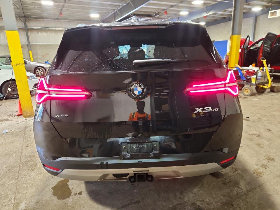 Продаж на аукціоні авто 2026 Bmw X3, vin: 5UX53GP02T9144191, номер лоту: 63034466