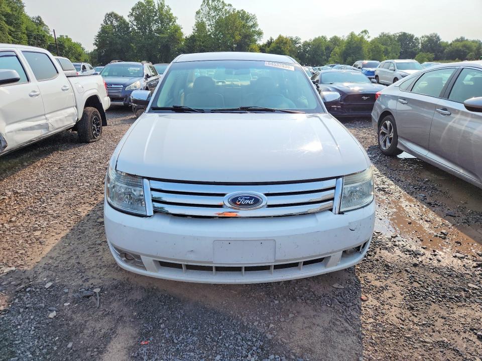 2008 Ford Taurus მანქანა იყიდება აუქციონზე, vin: 1FAHP25W48G175433, აუქციონის ნომერი: 64533936