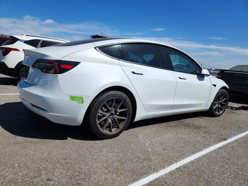 65005286 :رقم المزاد ، 5YJ3E1EA1PF413904 vin ، 2023 Tesla Model 3 مزاد بيع