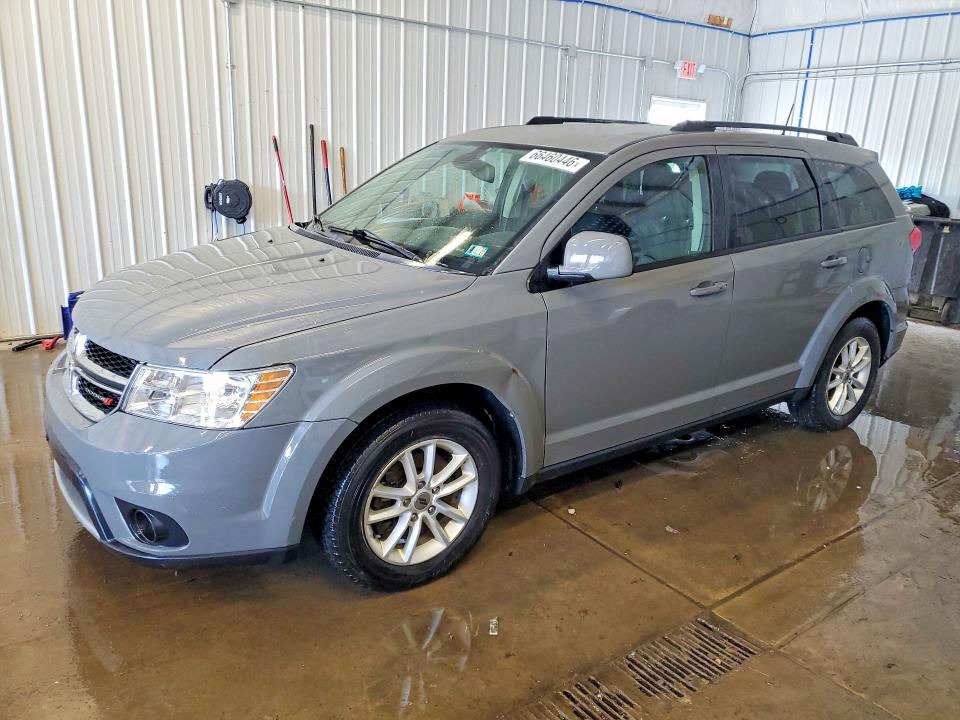 Auction sale of the 2019 Dodge Journey, vin: 3C4PDCBB5KT708074, lot number: 66460446