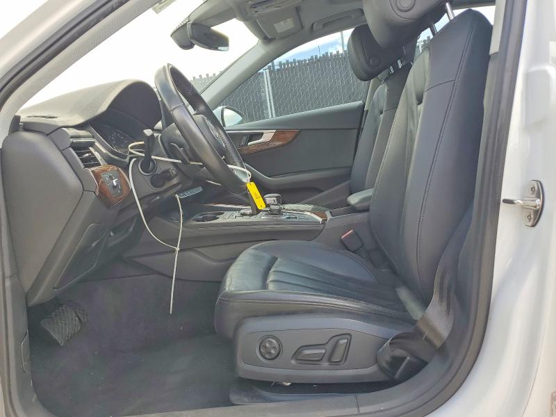 Продаж на аукціоні авто 2019 Audi A4, vin: WAUGMAF46KN002129, номер лоту: 65662896