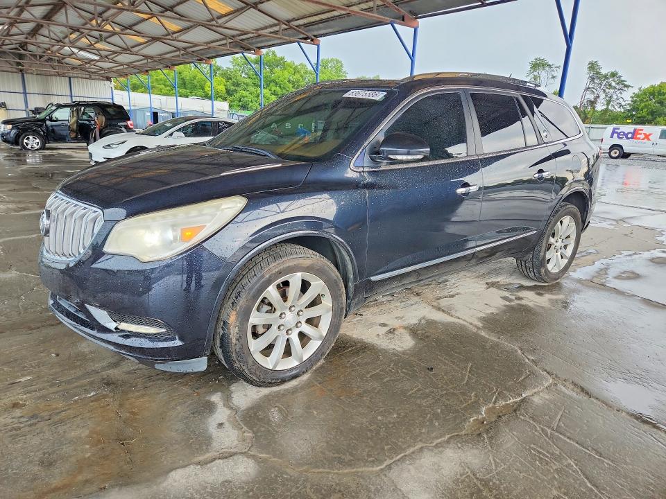 Продажа на аукционе авто 2013 Buick Enclave, vin: 5GAKRDKD0DJ252841, номер лота: 63675586