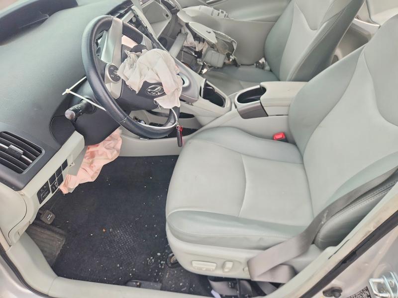Aukcja sprzedaży 2012 Toyota Prius, vin: JTDKN3DU7C0336290, numer aukcji: 66430276