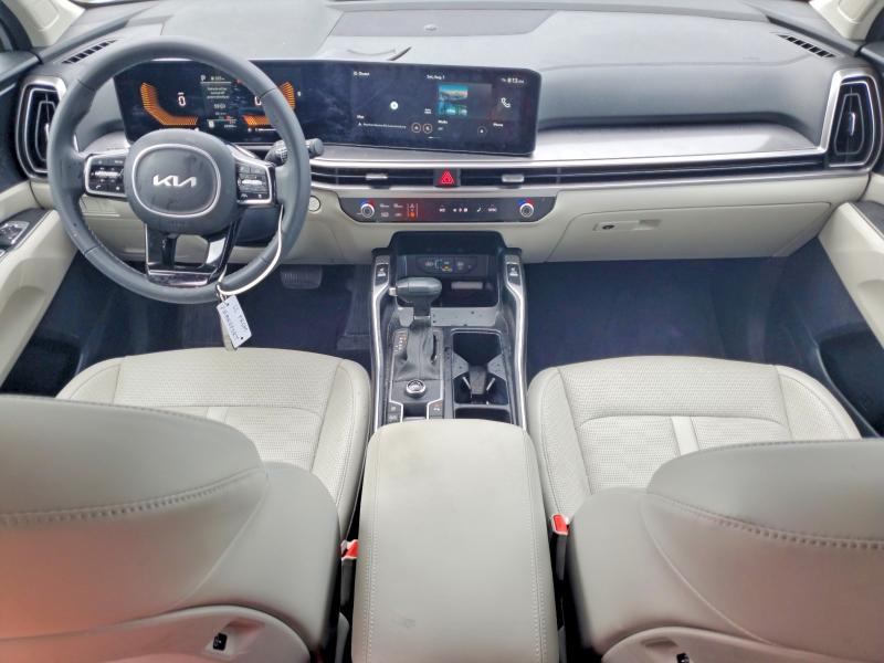 2024 Kia Sorento მანქანა იყიდება აუქციონზე, vin: 5XYRL4JC2RG303898, აუქციონის ნომერი: 62750896