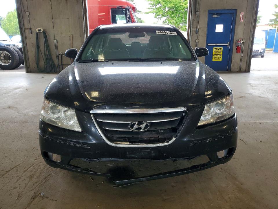 2009 Hyundai Sonata მანქანა იყიდება აუქციონზე, vin: 5NPET46C59H558500, აუქციონის ნომერი: 64404156
