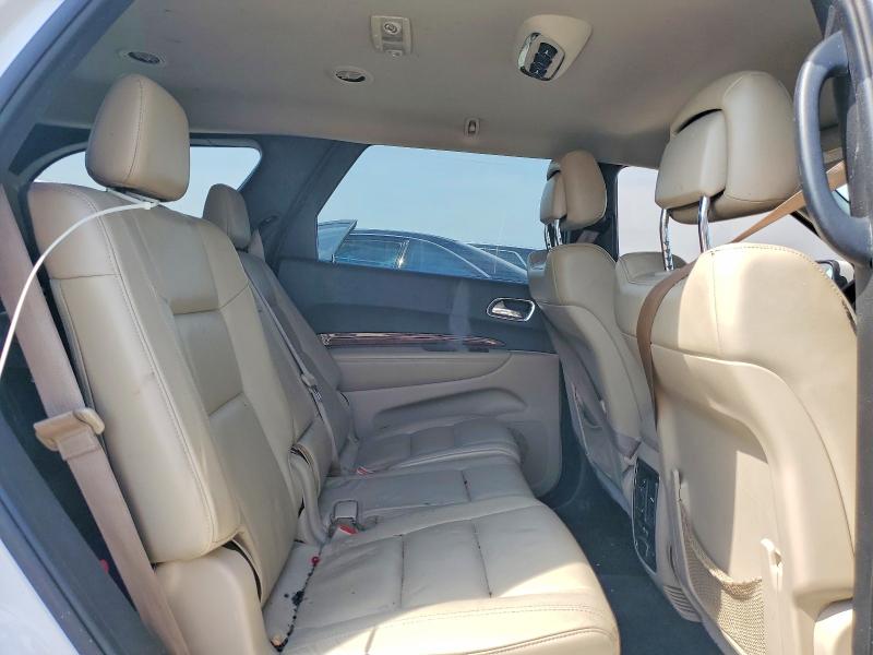 2016 Dodge Durango მანქანა იყიდება აუქციონზე, vin: 1C4RDHDG2GC360171, აუქციონის ნომერი: 65704546