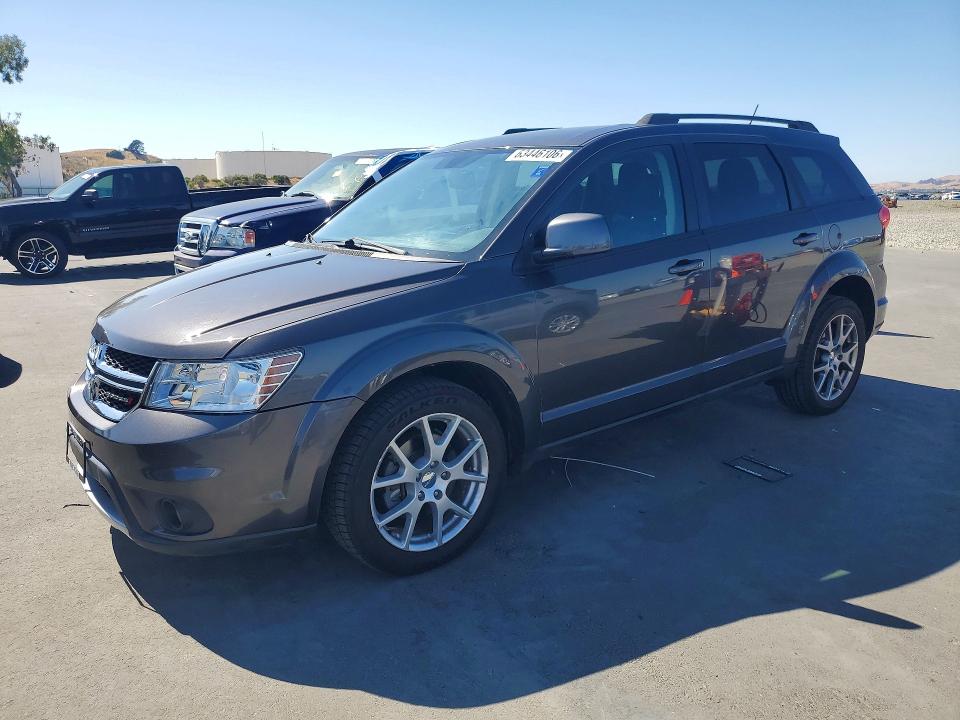 Продажа на аукционе авто 2016 Dodge Journey, vin: 3C4PDDBG3GT142716, номер лота: 63446106