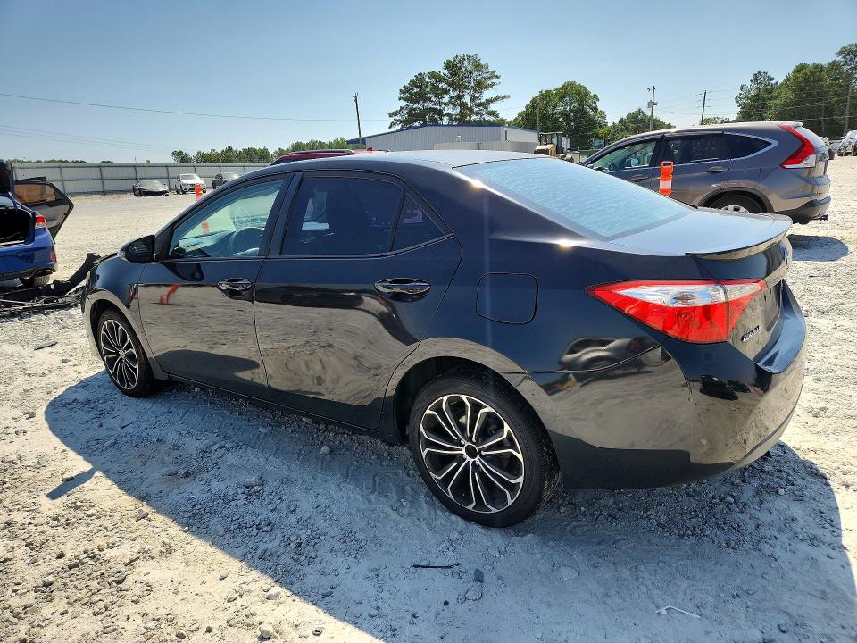 2015 Toyota Corolla მანქანა იყიდება აუქციონზე, vin: 5YFBURHE6FP309455, აუქციონის ნომერი: 65304866