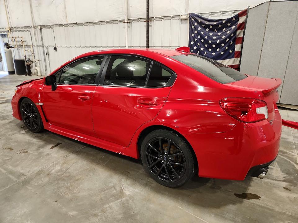 65480796 :رقم المزاد ، JF1VA1C67K9801764 vin ، 2019 Subaru Wrx مزاد بيع
